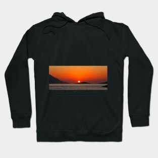 Dodecanese sunset Hoodie